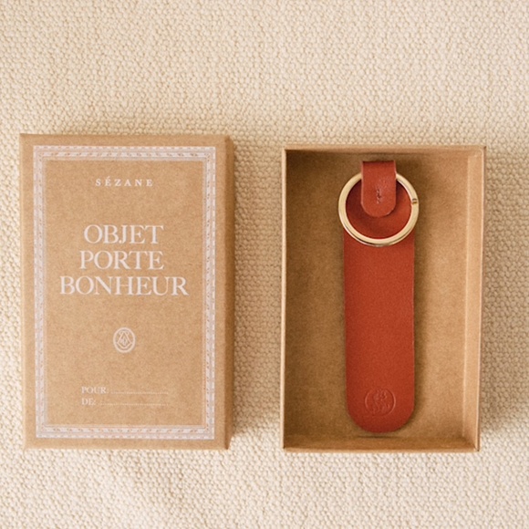 Sezane Keychain - Picture 3 of 5